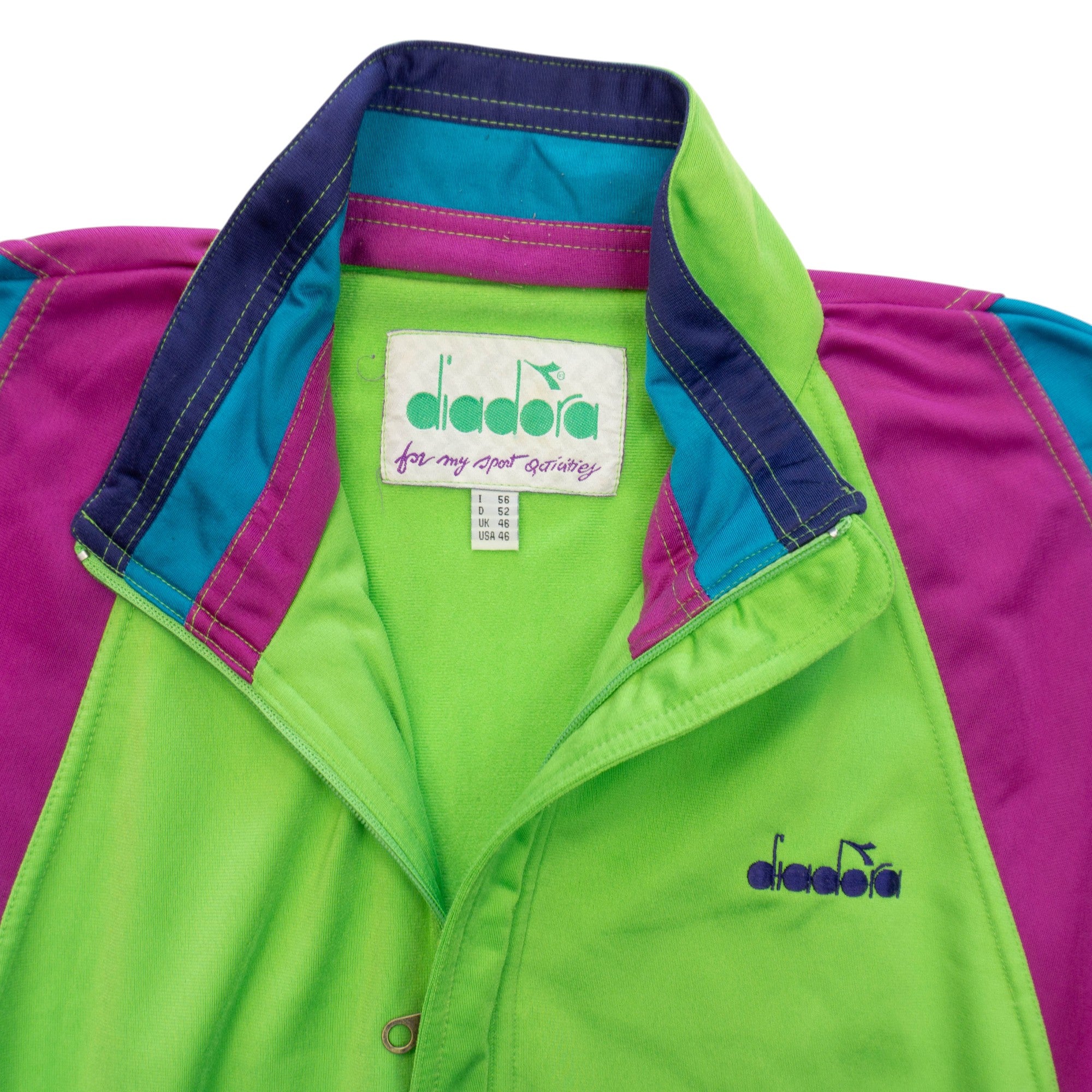 Diadora Vintage Горнище
