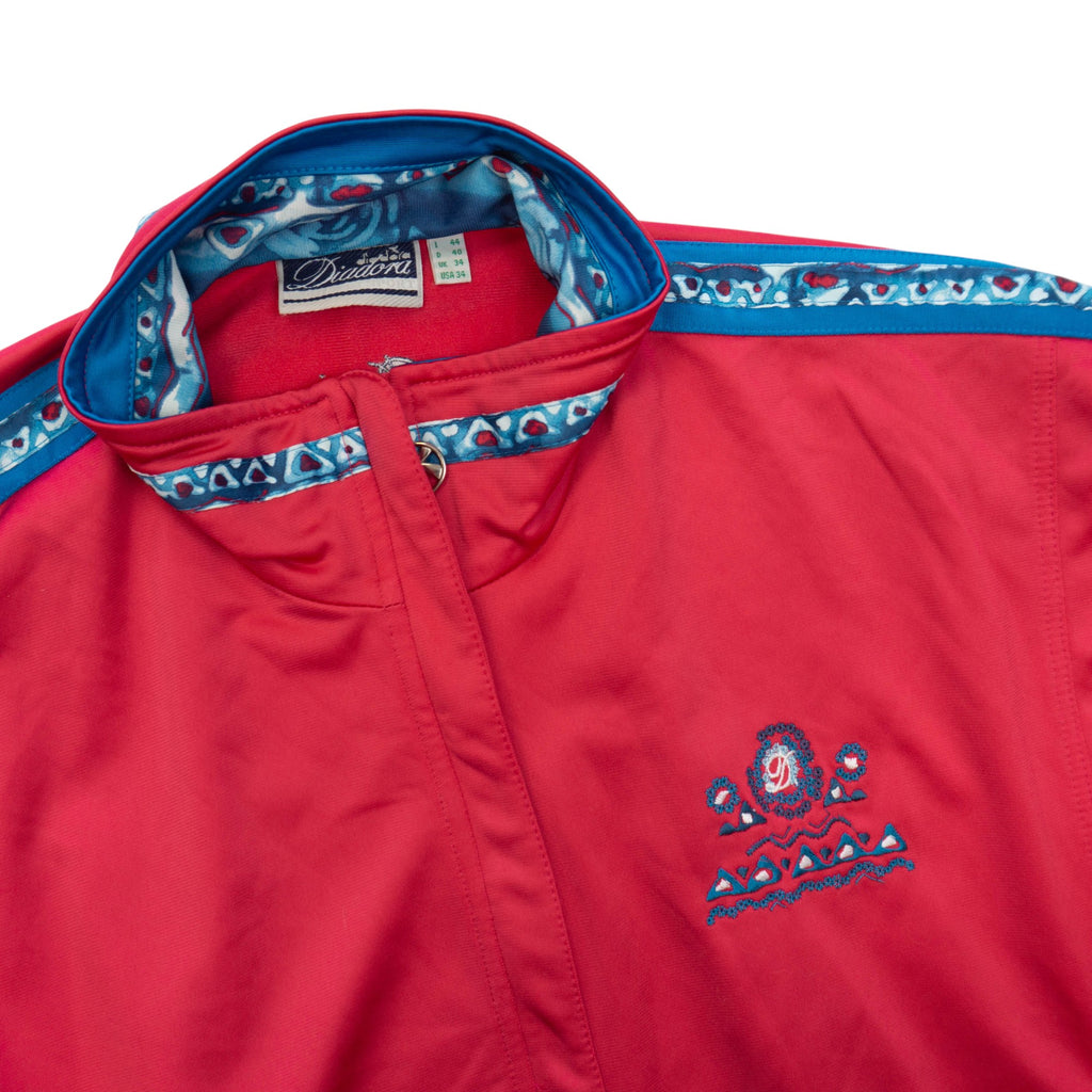 Diadora Vintage Горнище