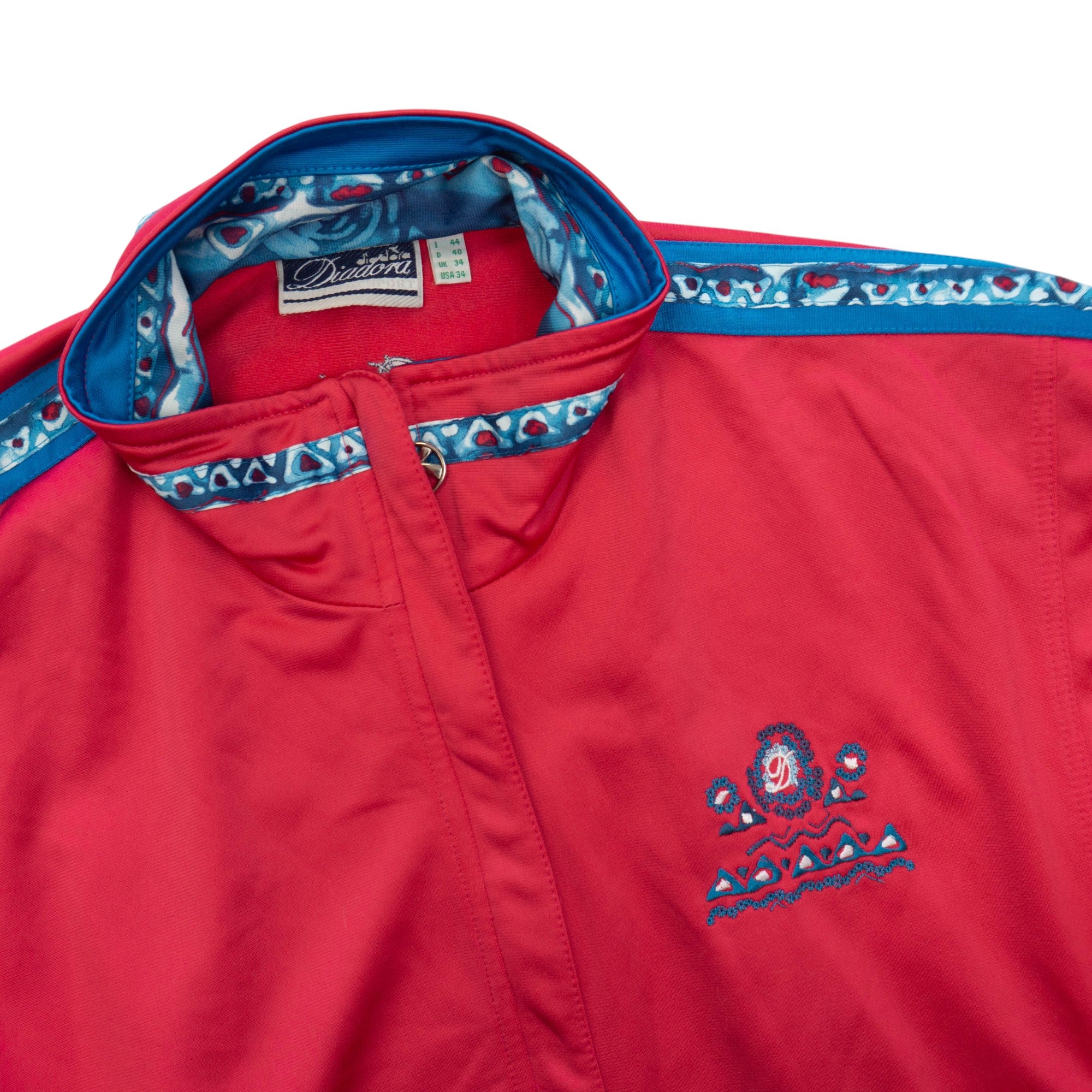 Diadora Vintage Горнище