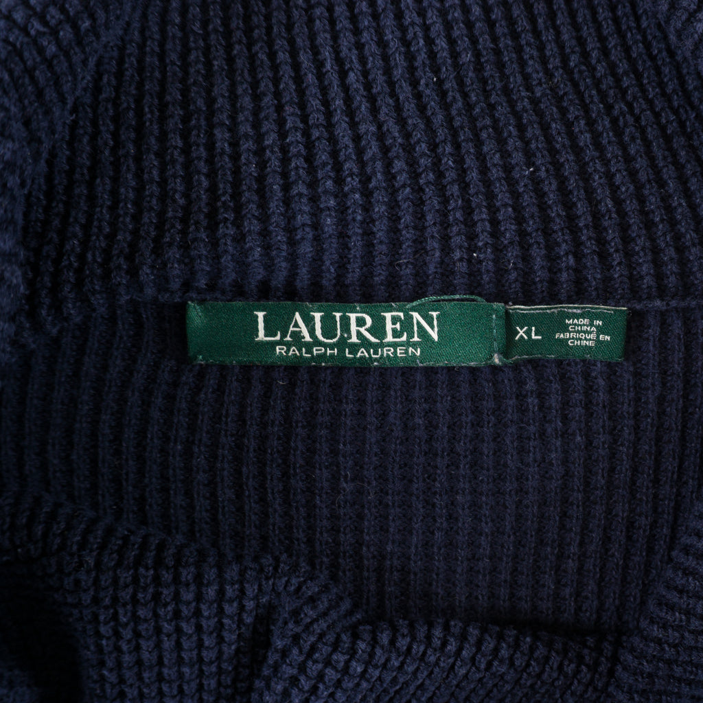 Ralph Lauren Син Пуловер