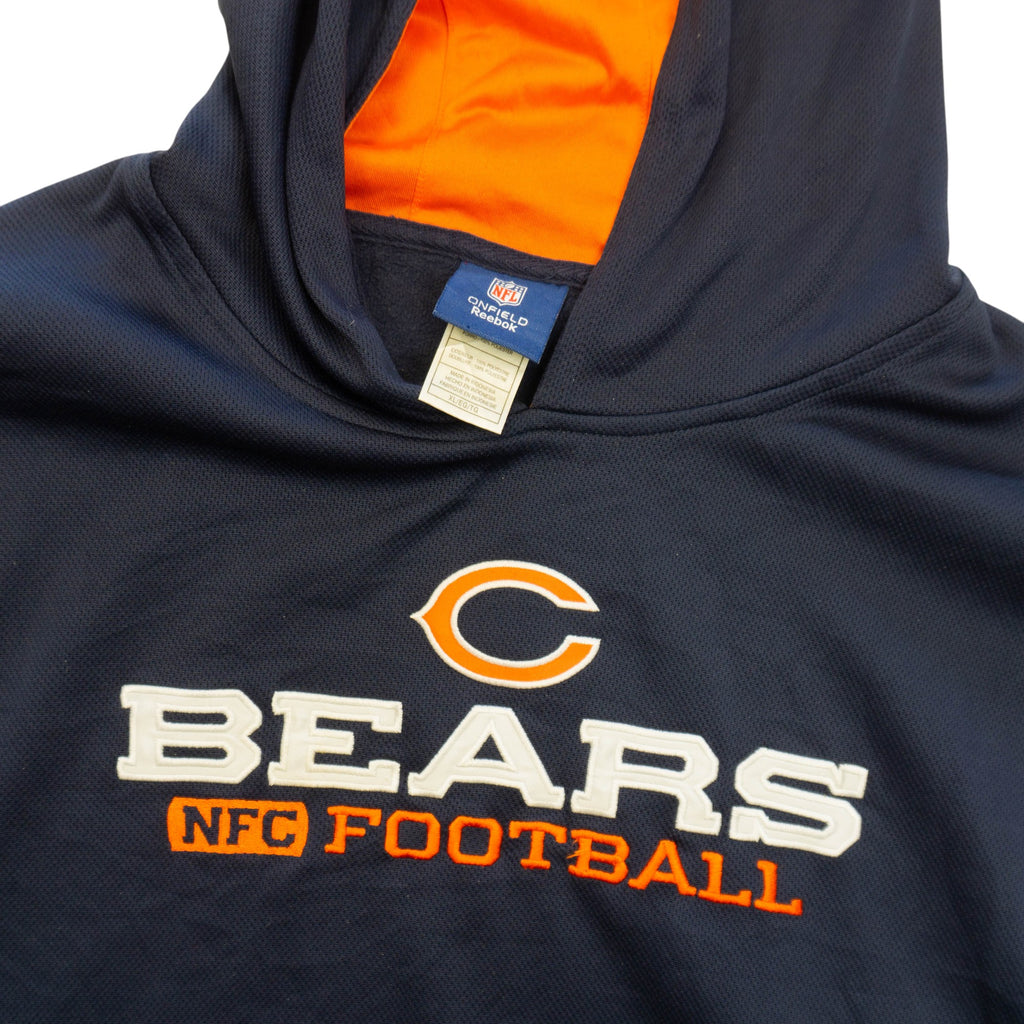 Reebok X NFL Bears Суичър