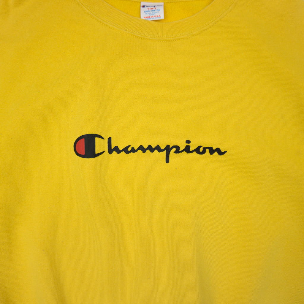 Champion Vintage 90's Блуза