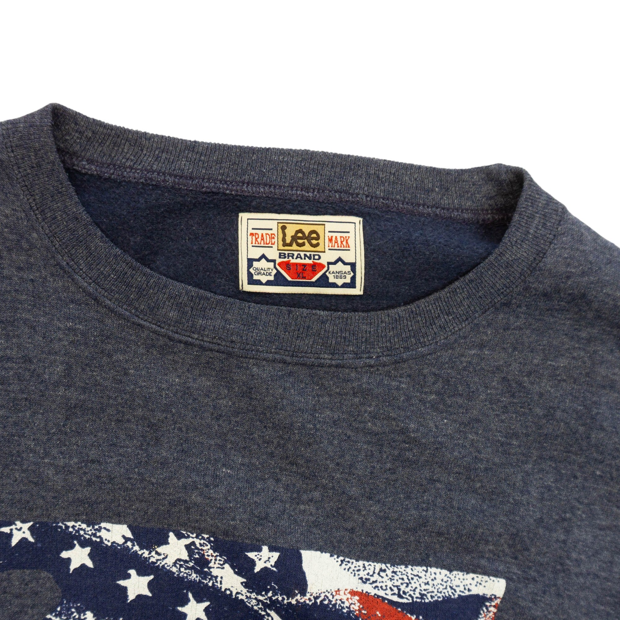 Lee Vintage USA Блуза