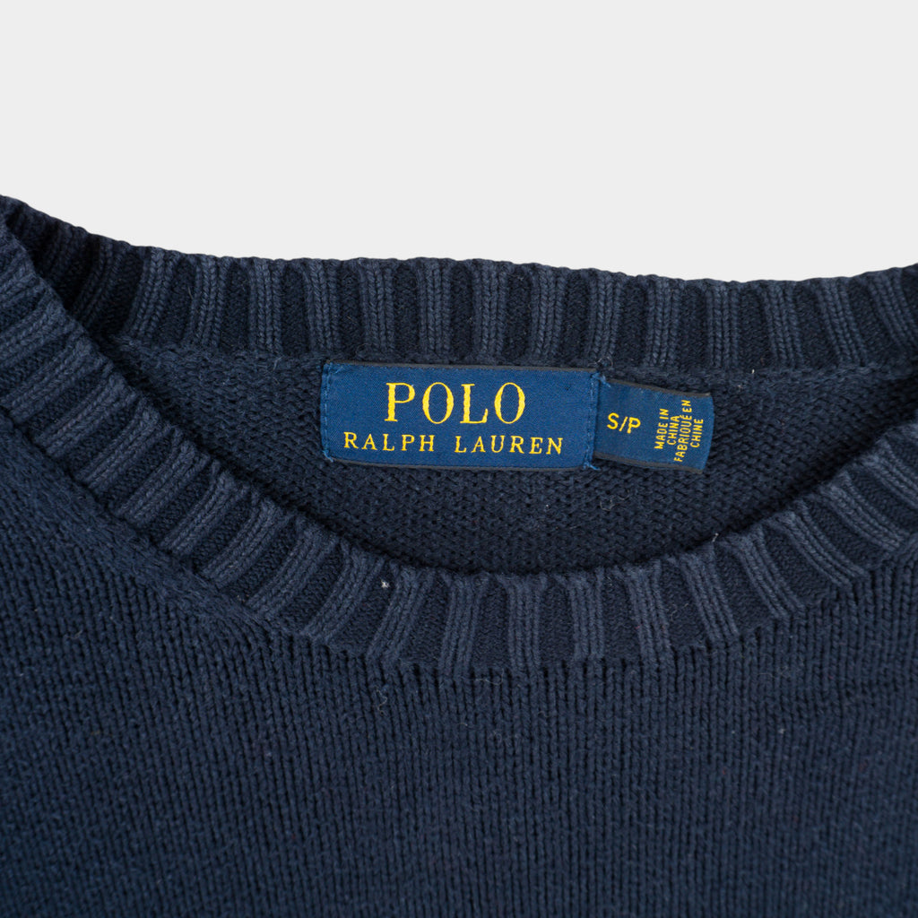 Polo Ralph Lauren Син Пуловер