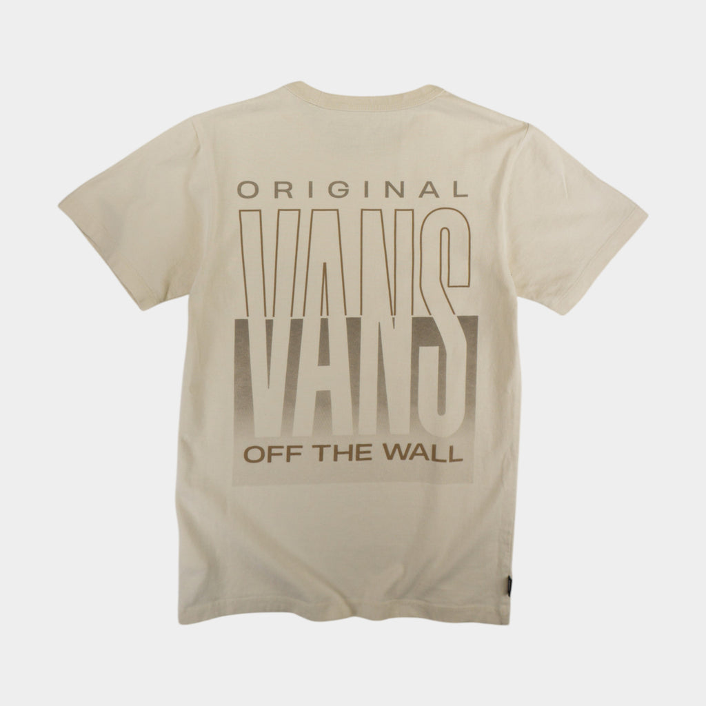 Vans Бежова Тениска с Графика