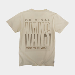 Vans Бежова Тениска с Графика