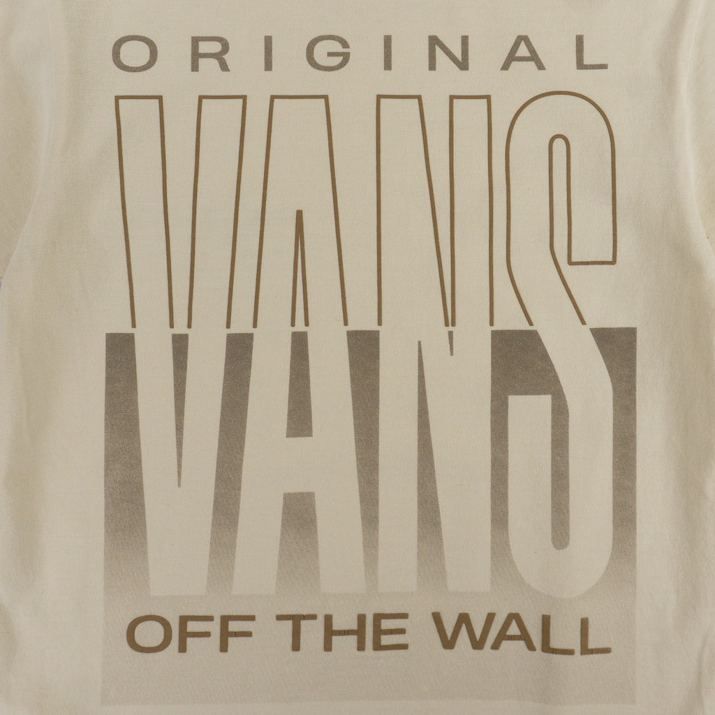 Vans Бежова Тениска с Графика