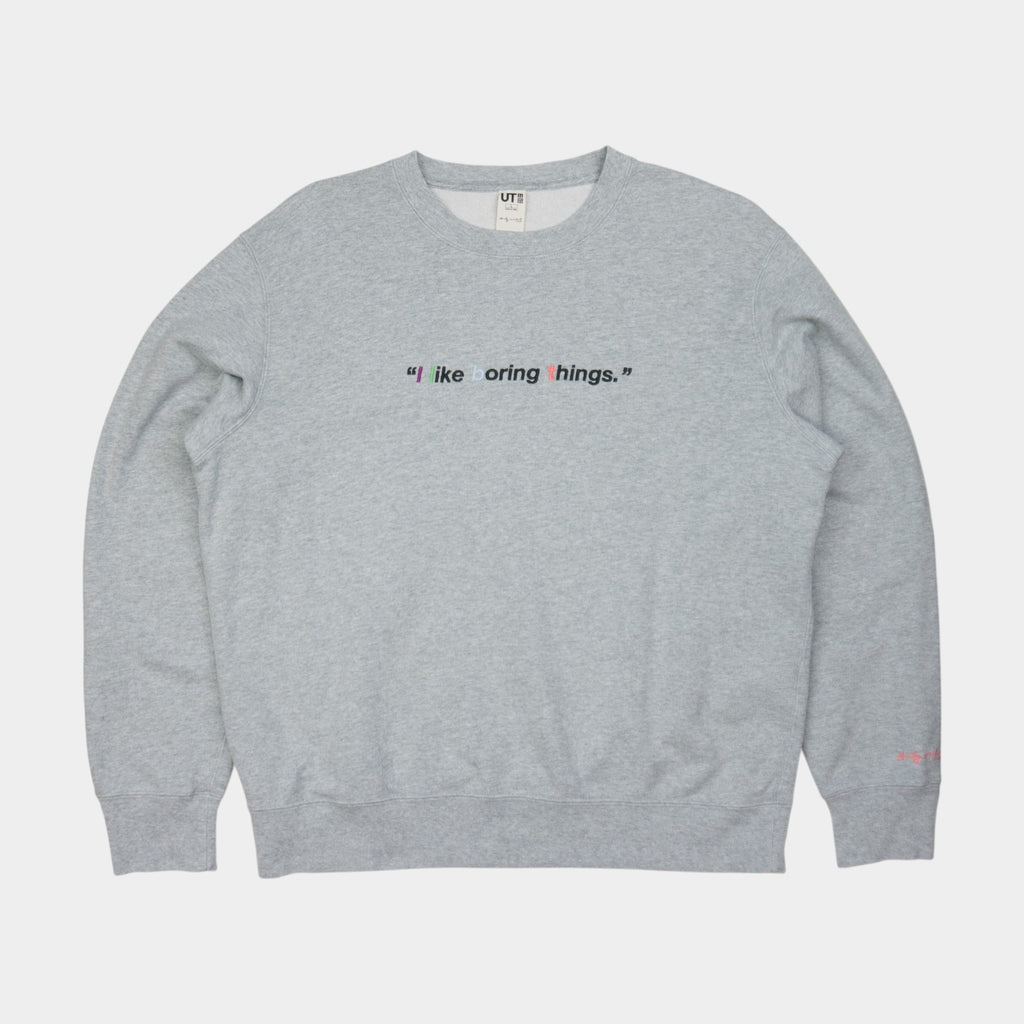Uniqlo X Andy Warhol Блуза