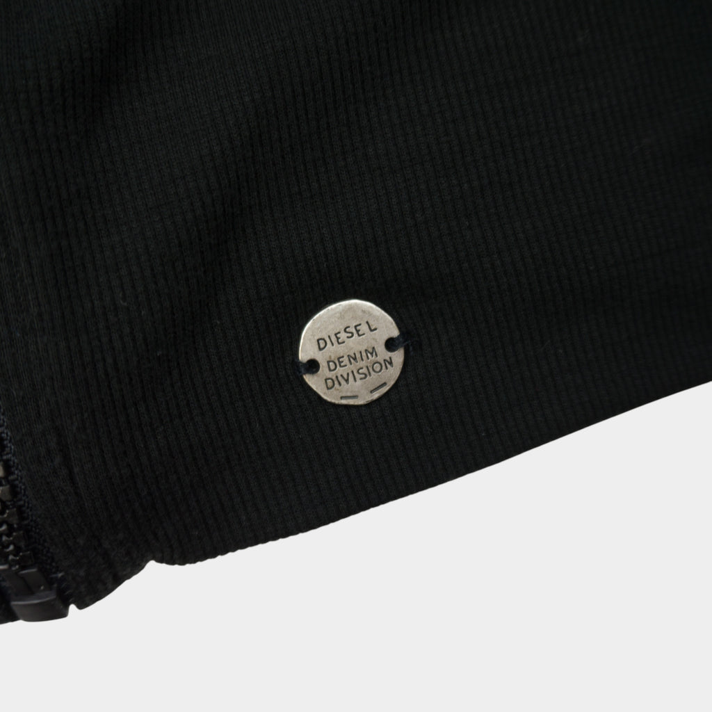 Diesel Vintage Суичър с Цип