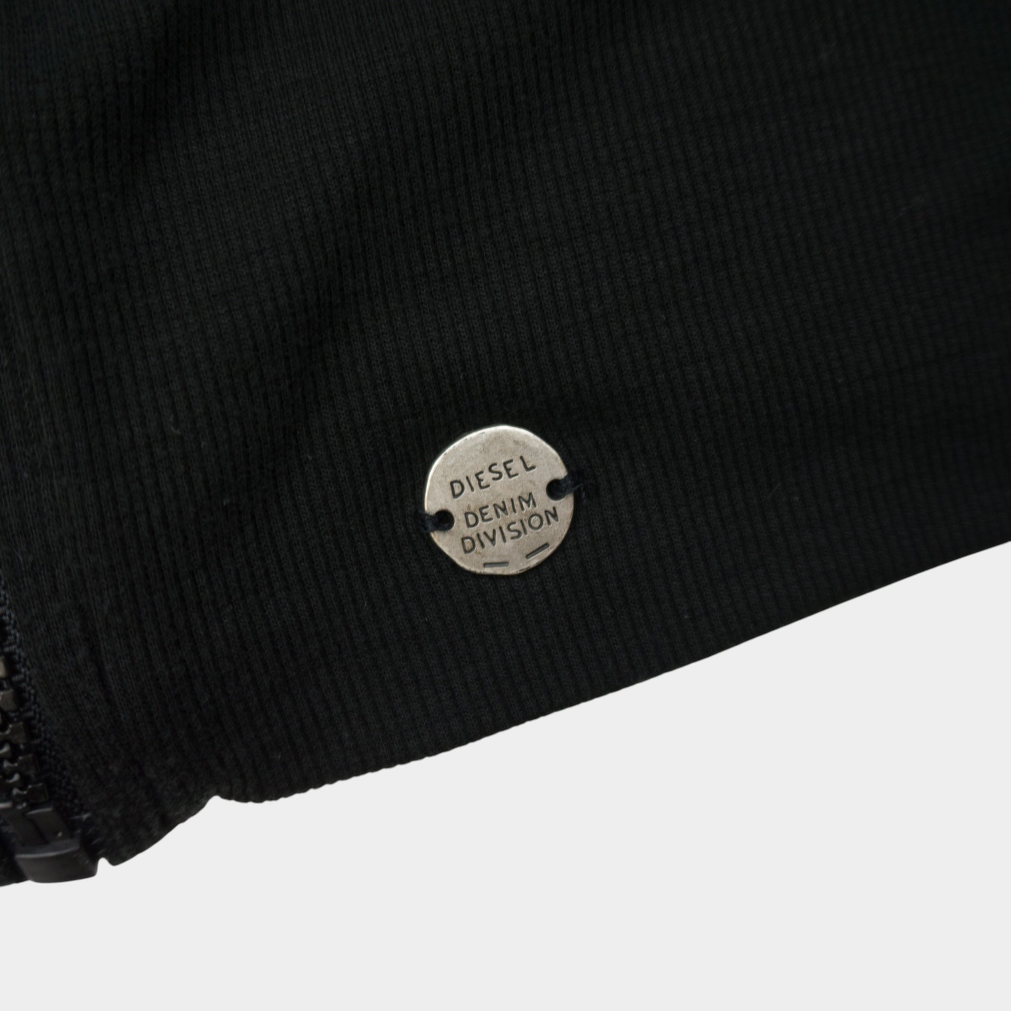 Diesel Vintage Суичър с Цип