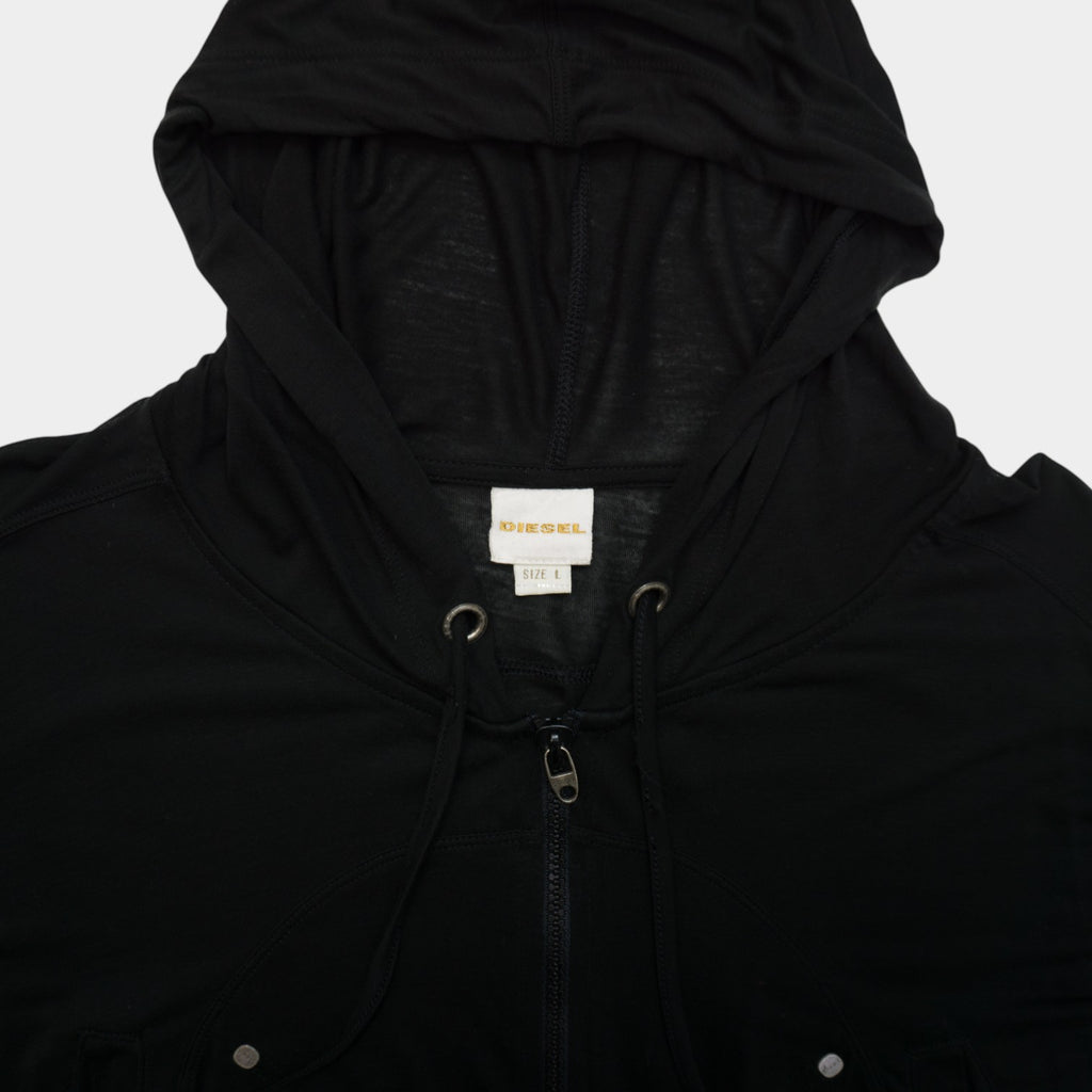 Diesel Vintage Суичър с Цип
