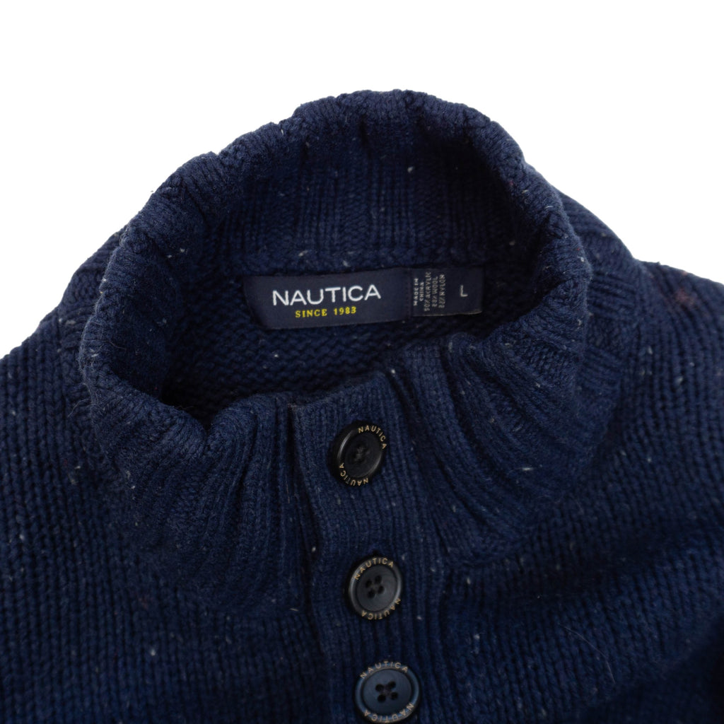Nautica Плетен Пуловер