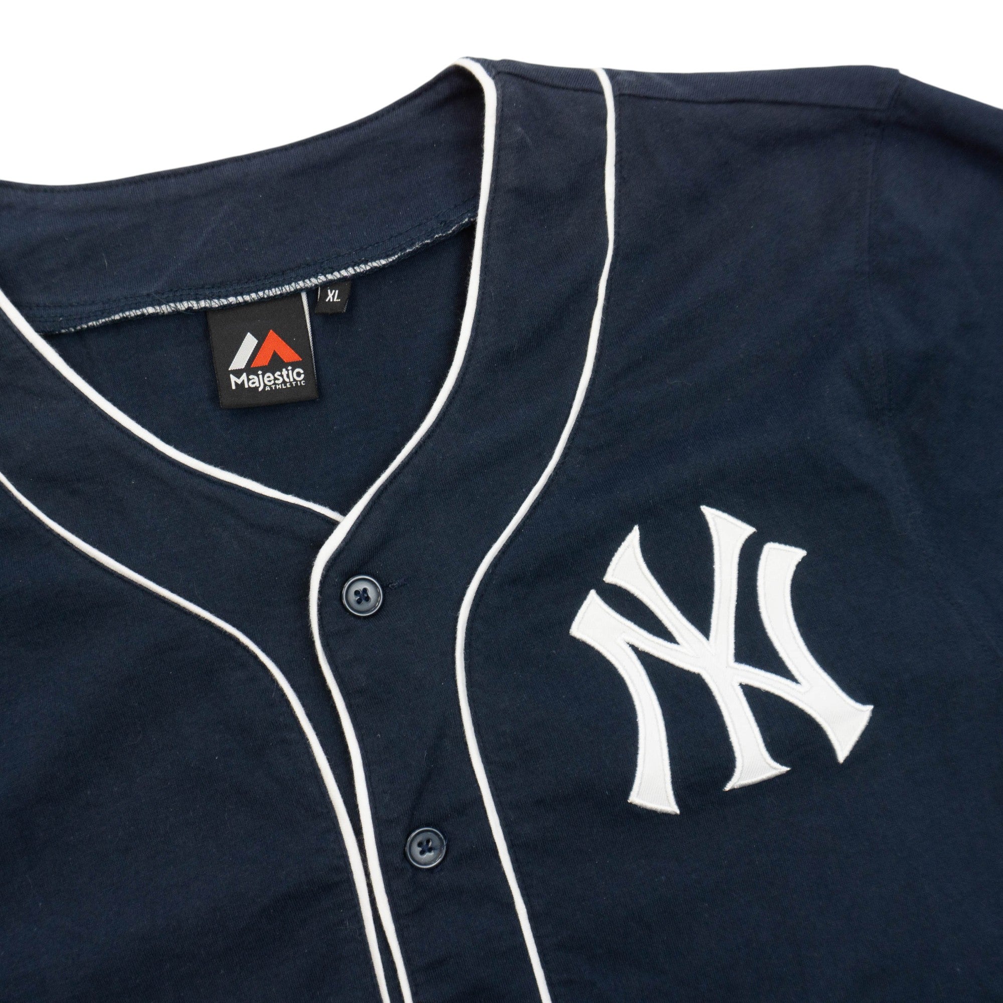 Majestic NY Yankees Бейзболно Джърси