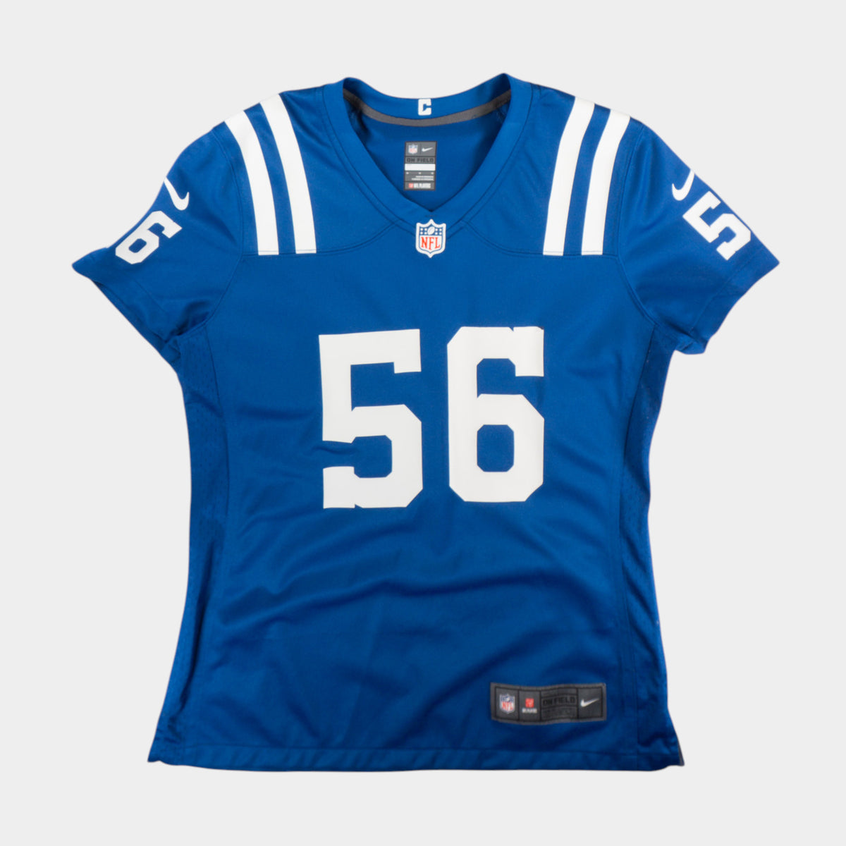 Nike NFL Синьо Джърси