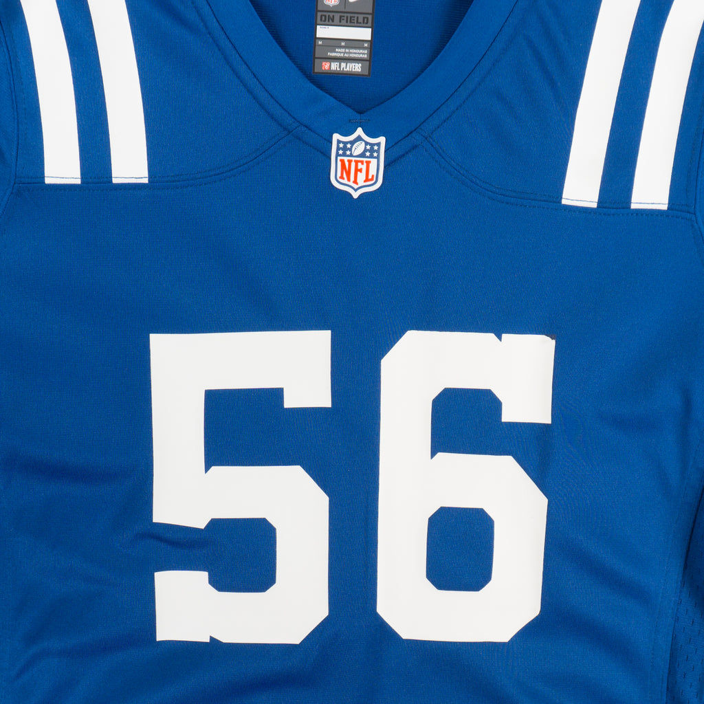 Nike NFL Синьо Джърси
