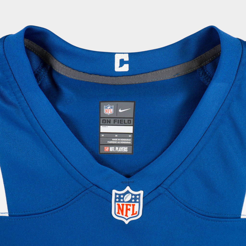 Nike NFL Синьо Джърси