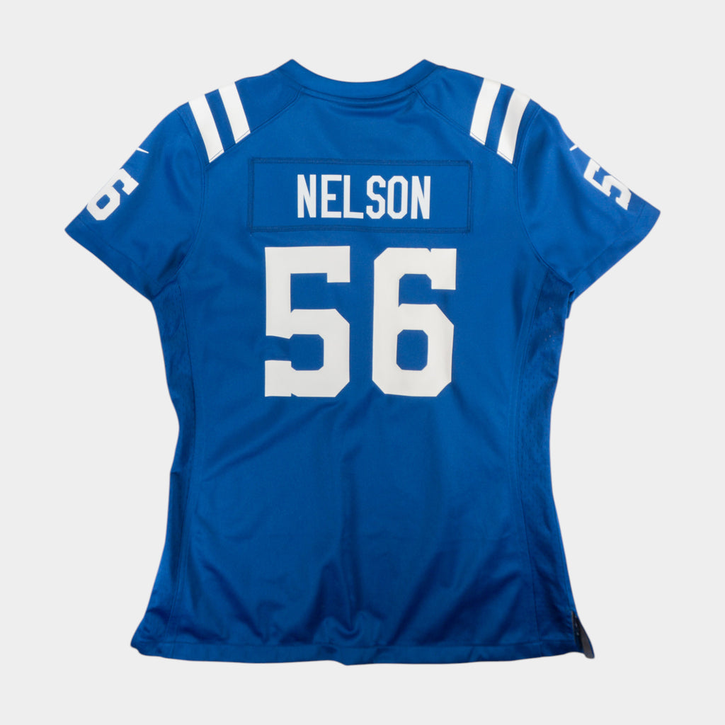 Nike NFL Синьо Джърси