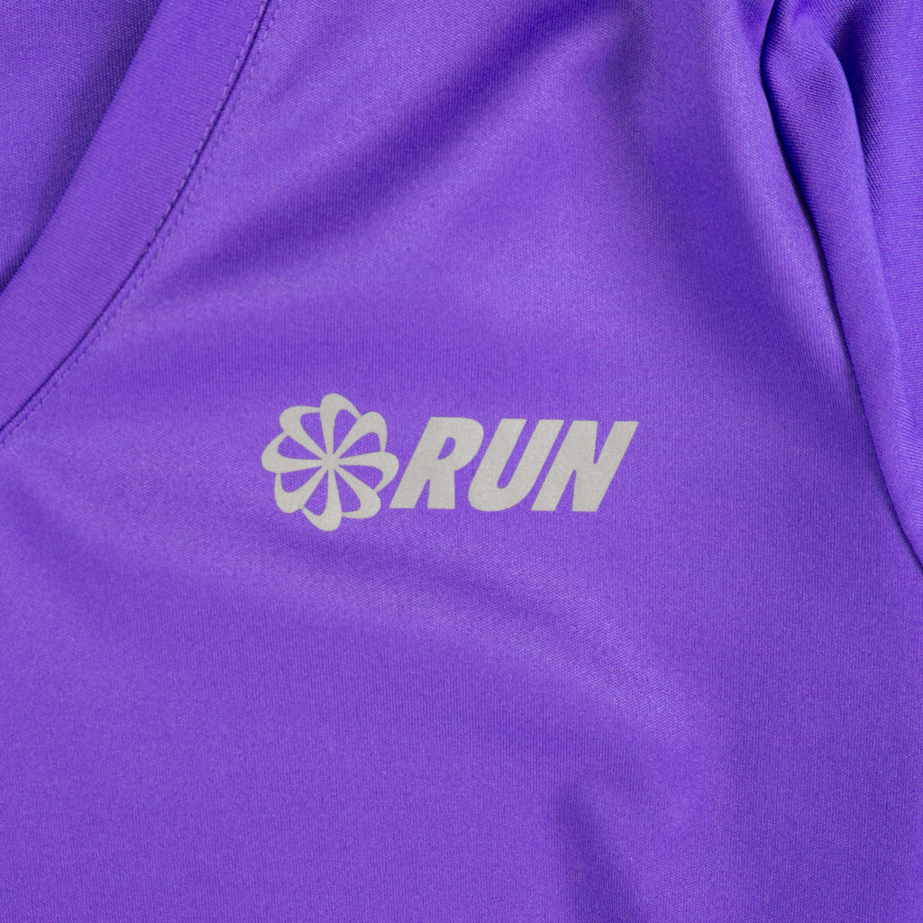 Nike Dri-Fit Лилава Блуза