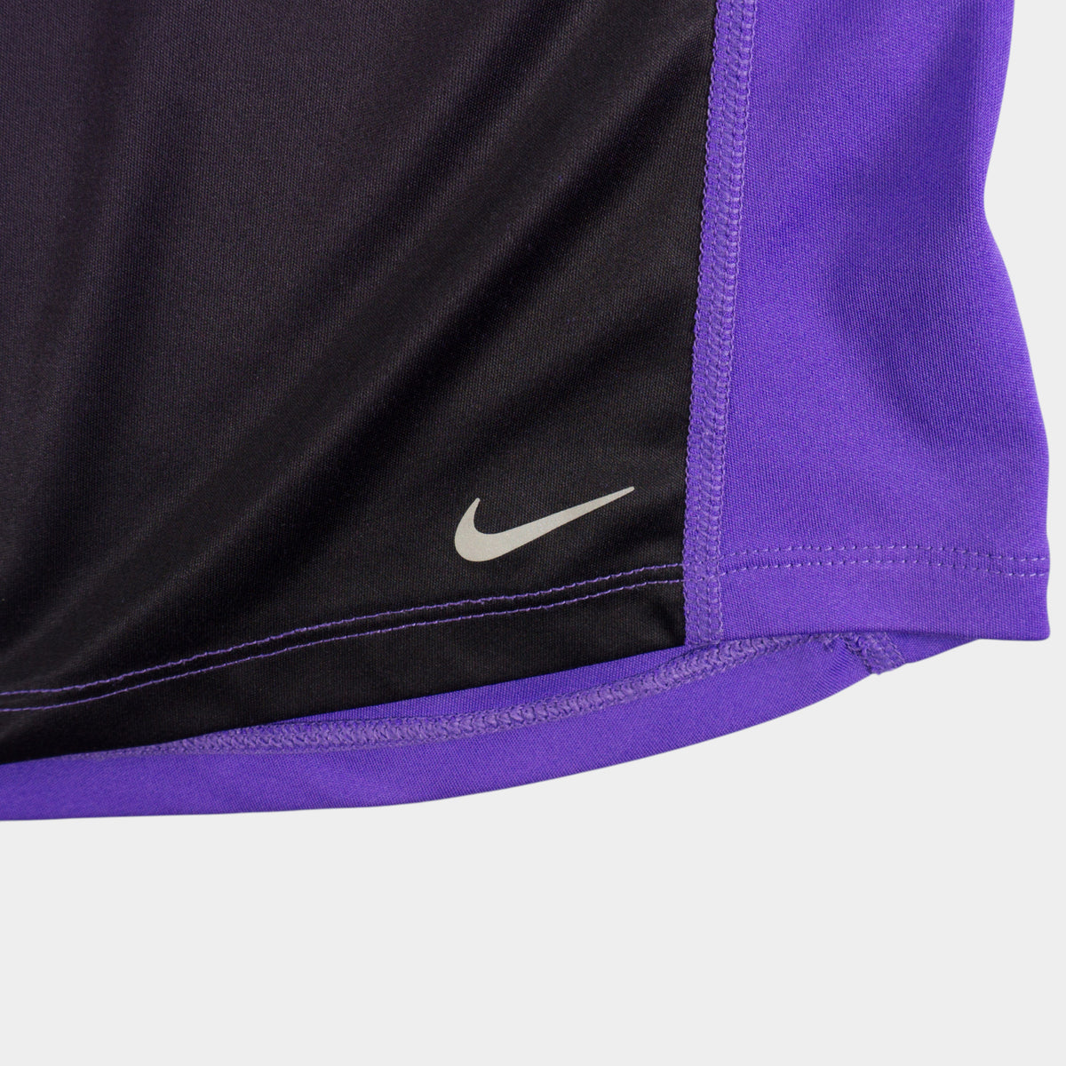 Nike Dri-Fit Лилава Блуза