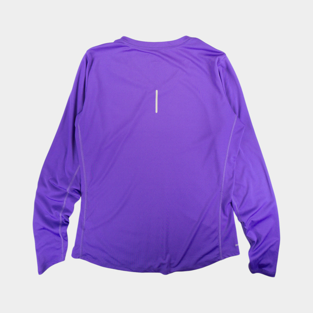 Nike Dri-Fit Лилава Блуза