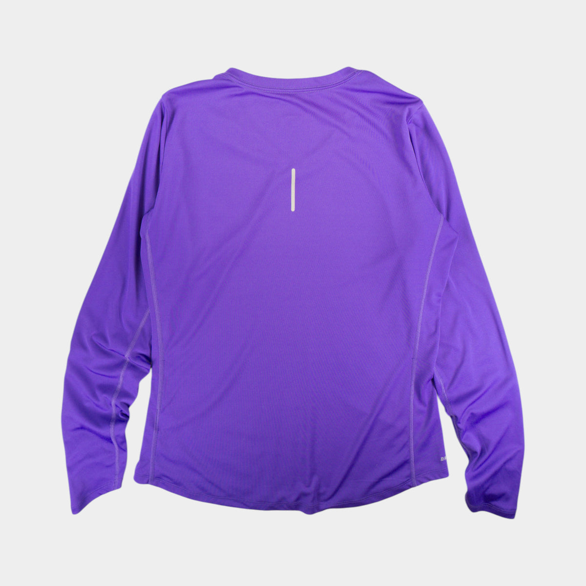 Nike Dri-Fit Лилава Блуза