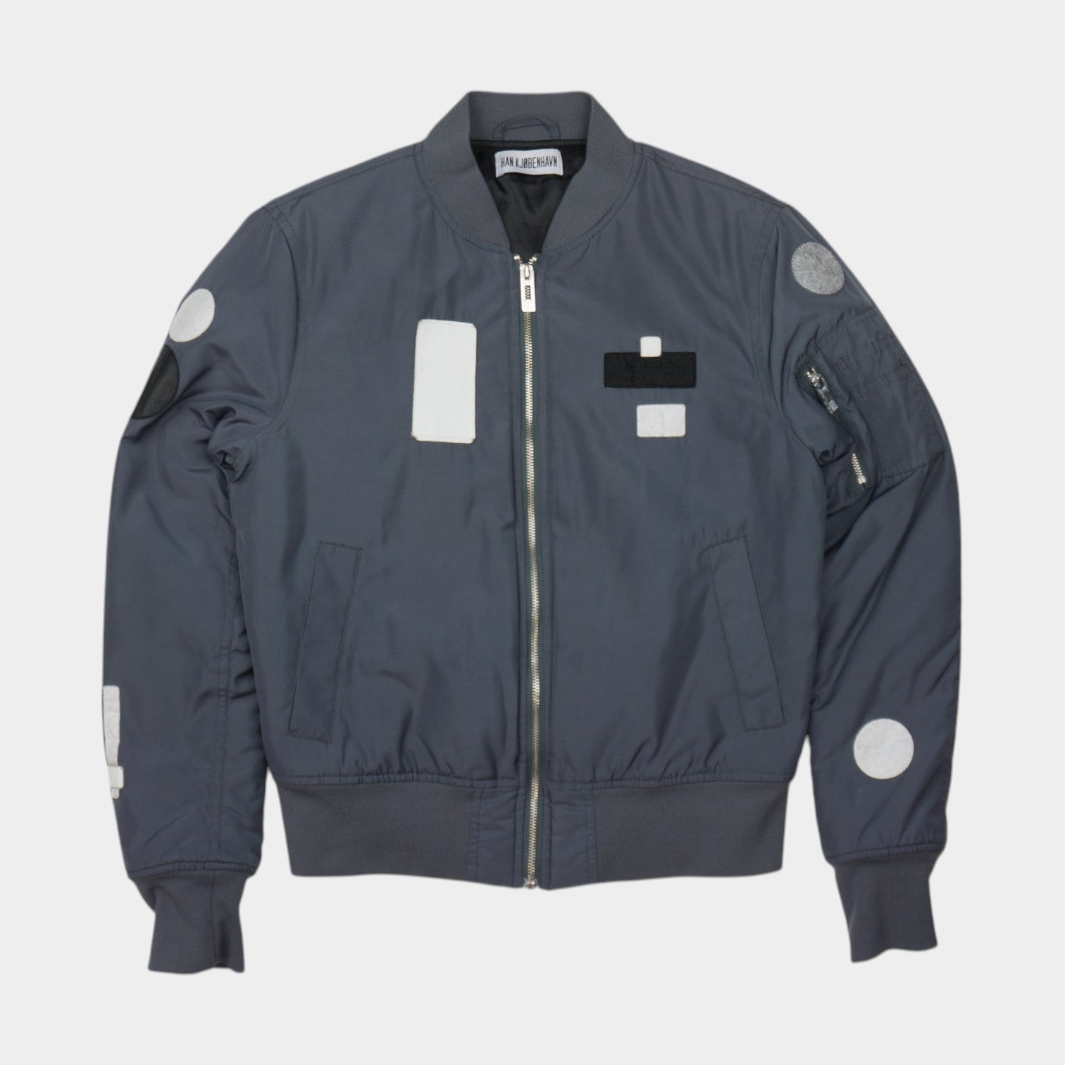 Han Kjobenhavn Bomber Яке