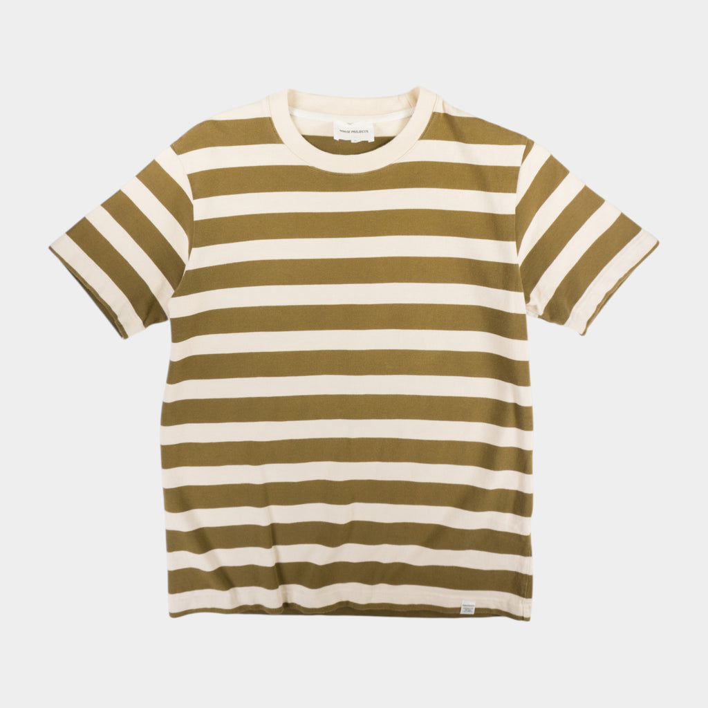 Norse Projects Раирана Тениска