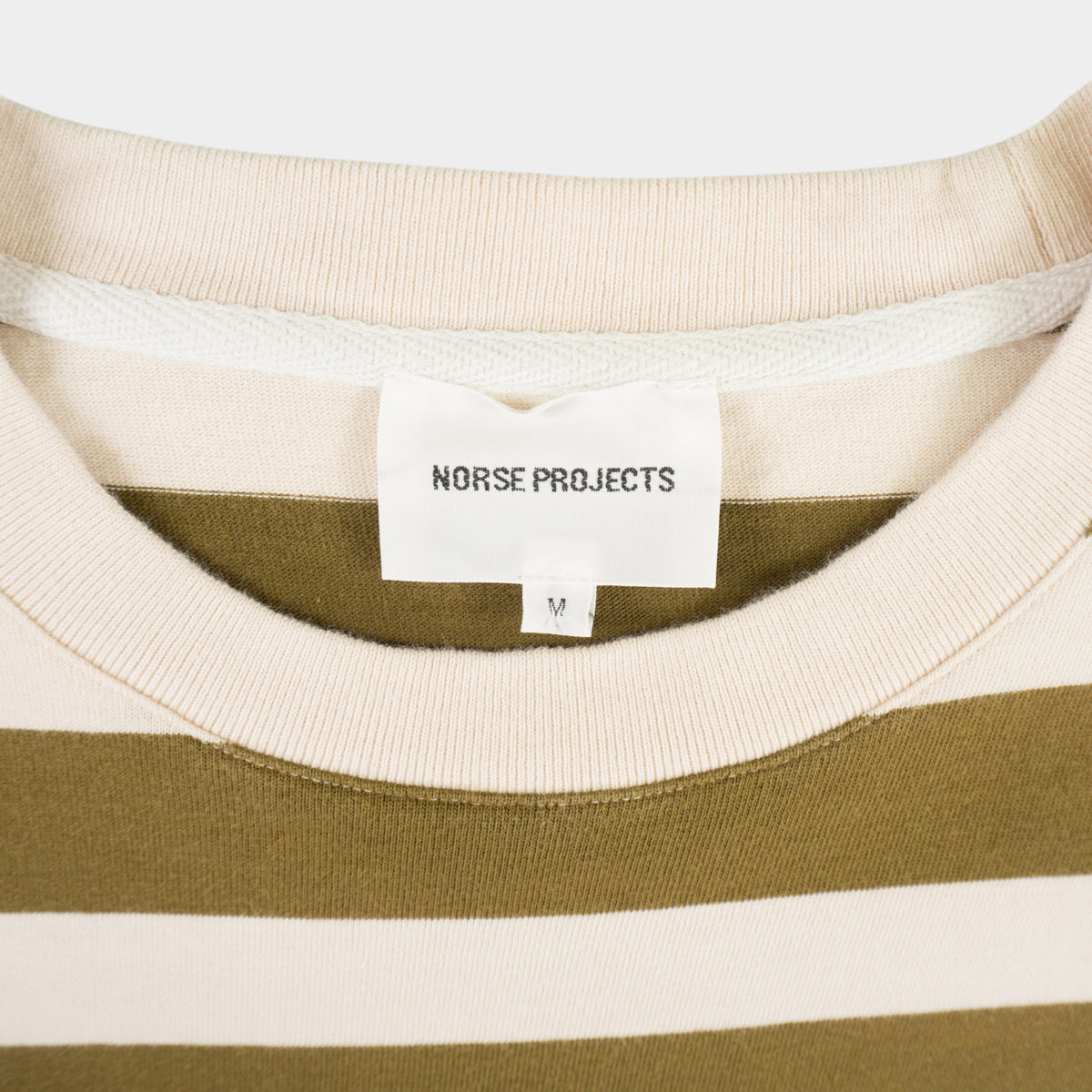 Norse Projects Раирана Тениска