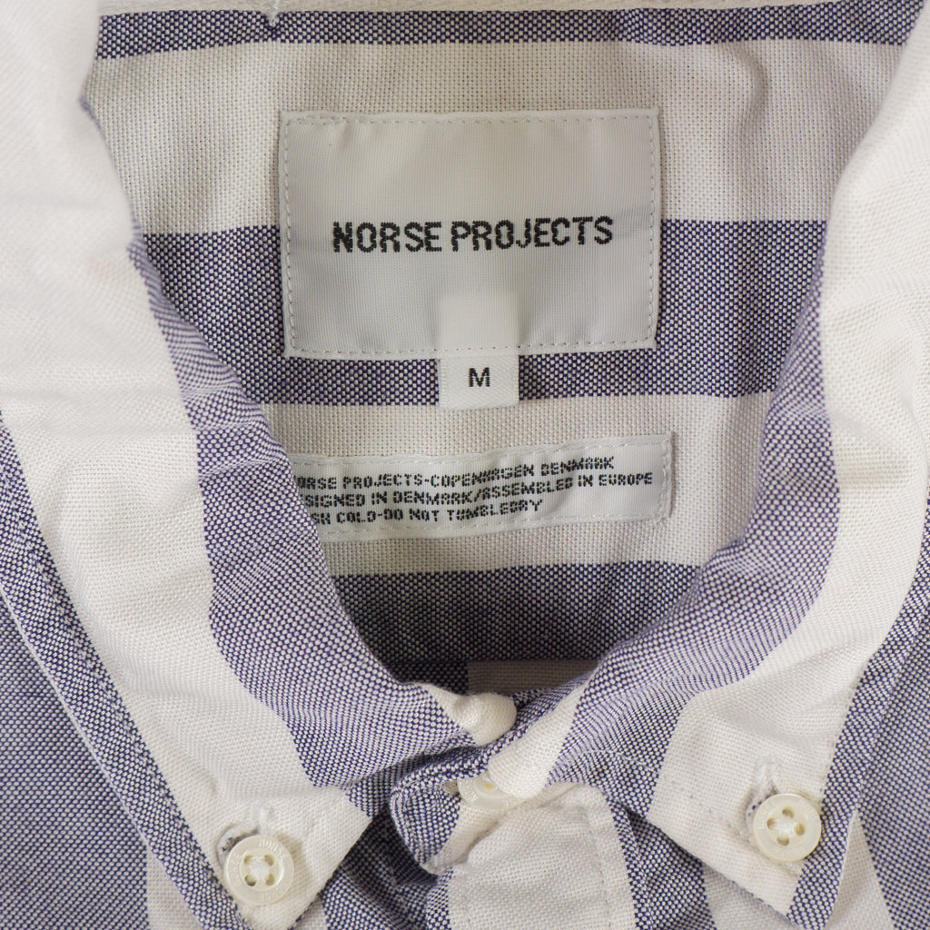 Norse Projects Раирана Риза с Къс Ръкав