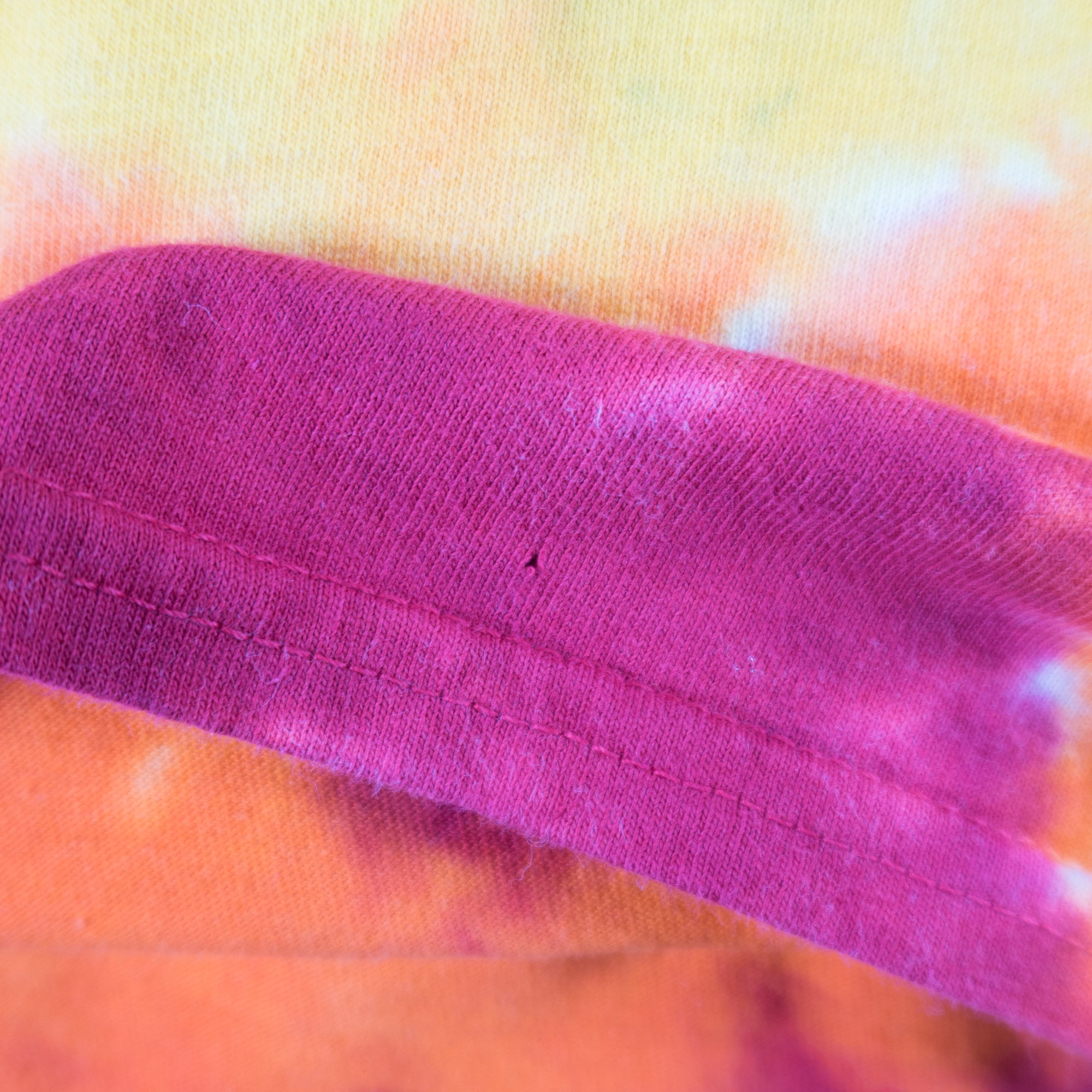 Led Zeppelin Tie-Dye Тениска с Графика