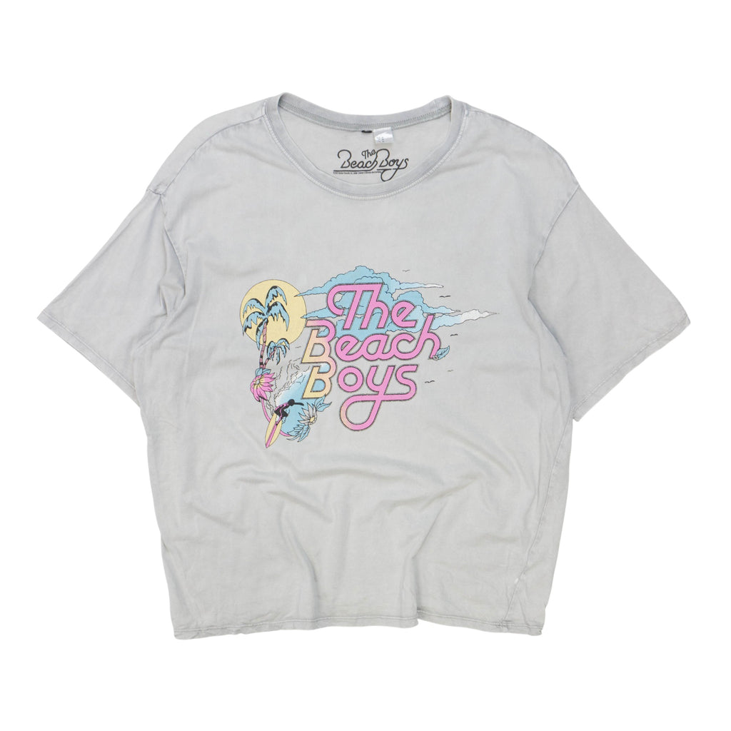 H&M X The Beach Boys Тениска