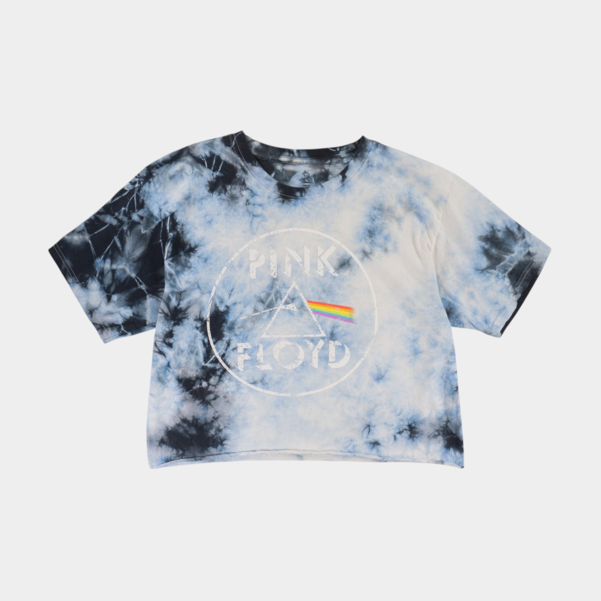 Pink Floyd Tie-Dye Тениска с Графика