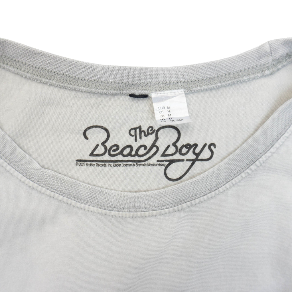 H&M X The Beach Boys Тениска
