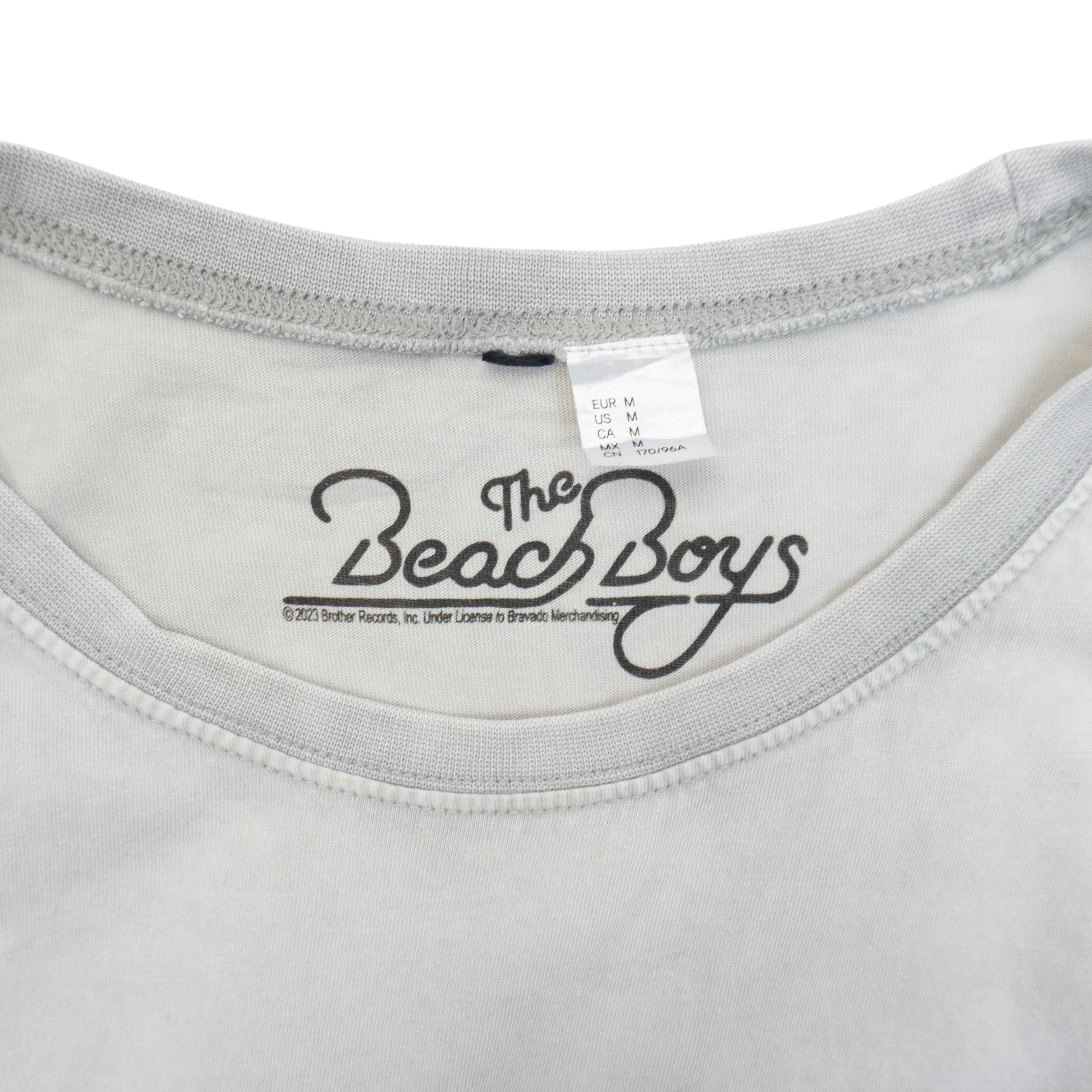 H&M X The Beach Boys Тениска