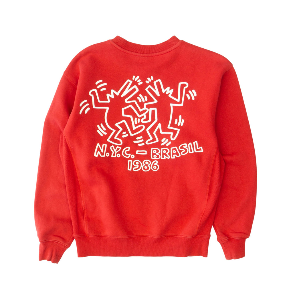 H&M X Keith Haring Блуза