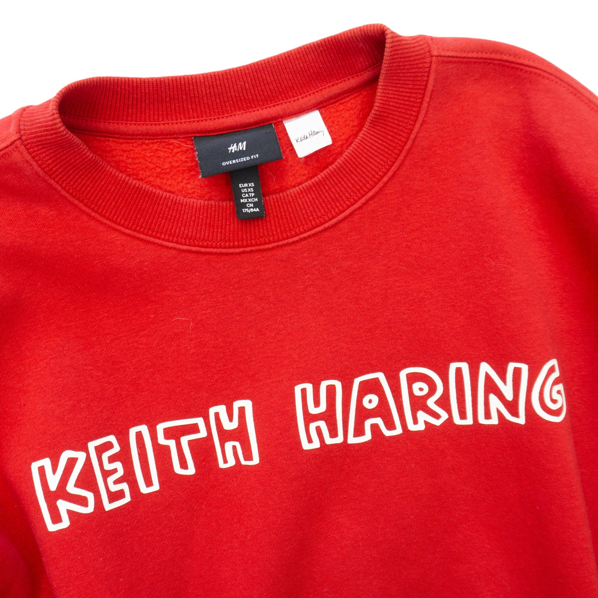 H&M X Keith Haring Блуза