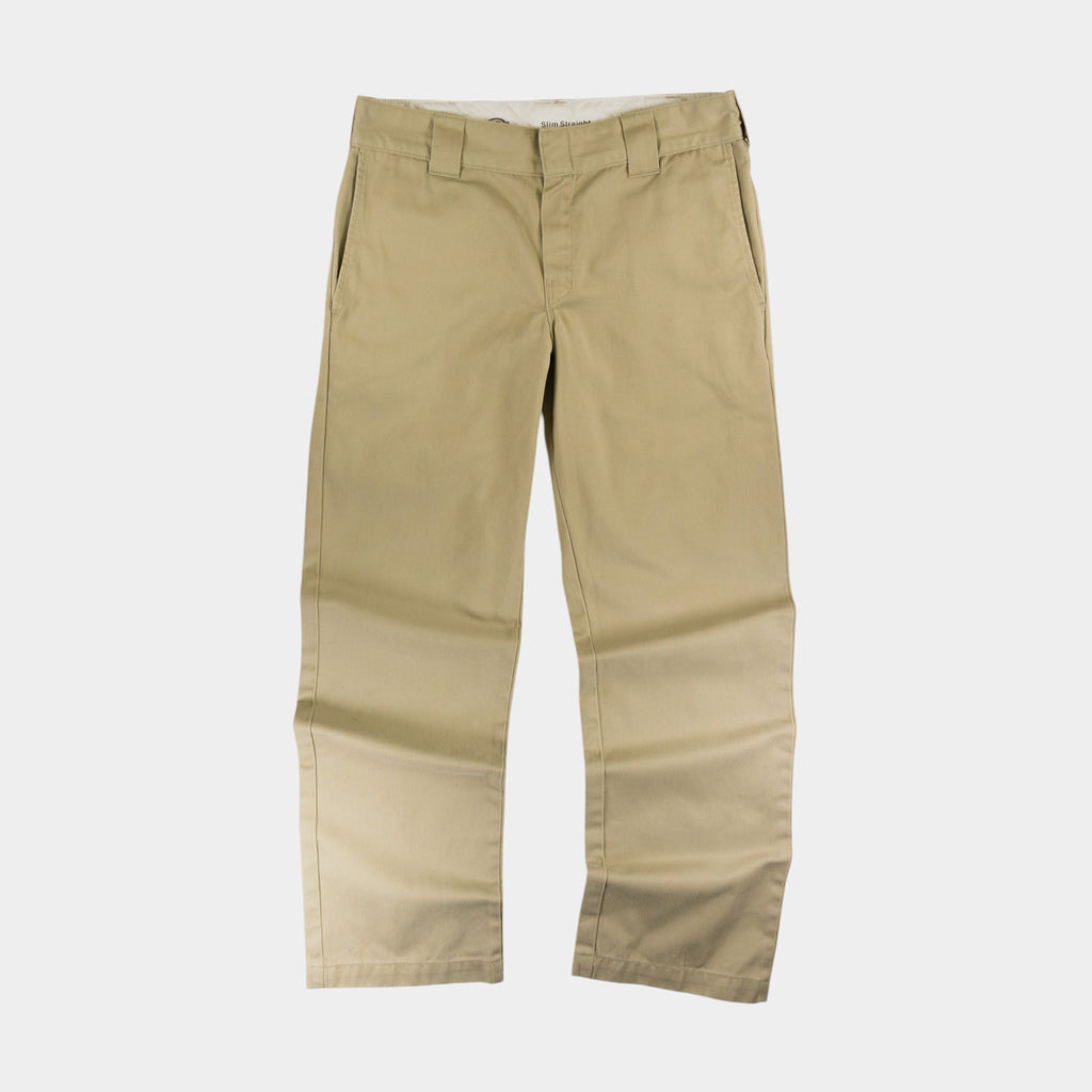 Dickies Бежови Панталони