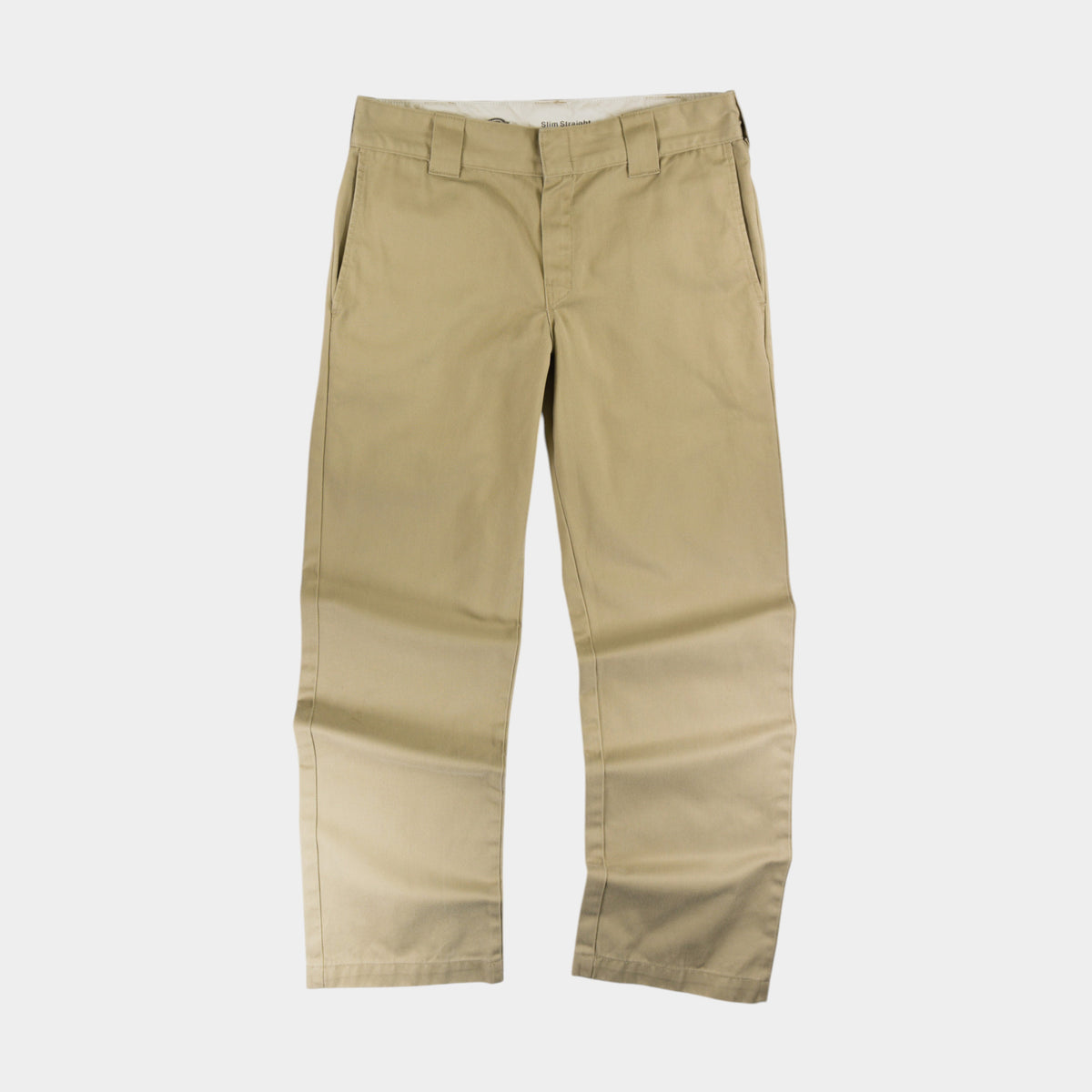 Dickies Бежови Панталони