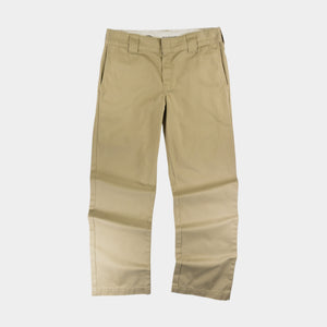 Dickies Бежови Панталони