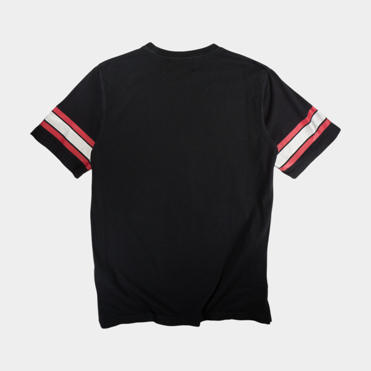 Boy London Черна Тениска с Графика