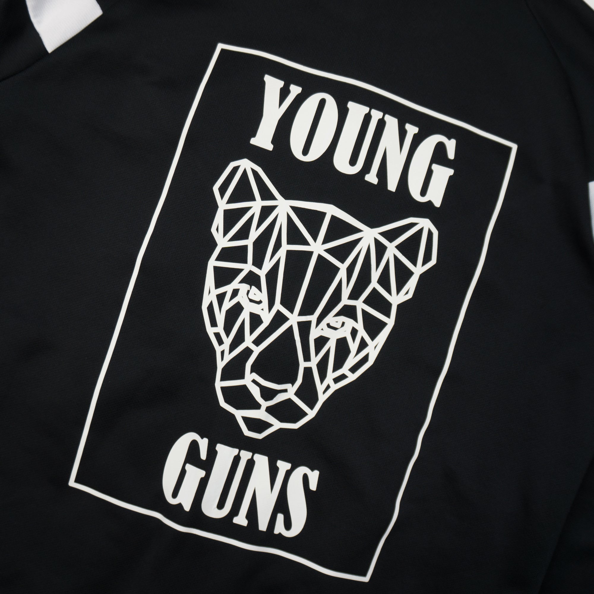 Puma Young Guns Горнище