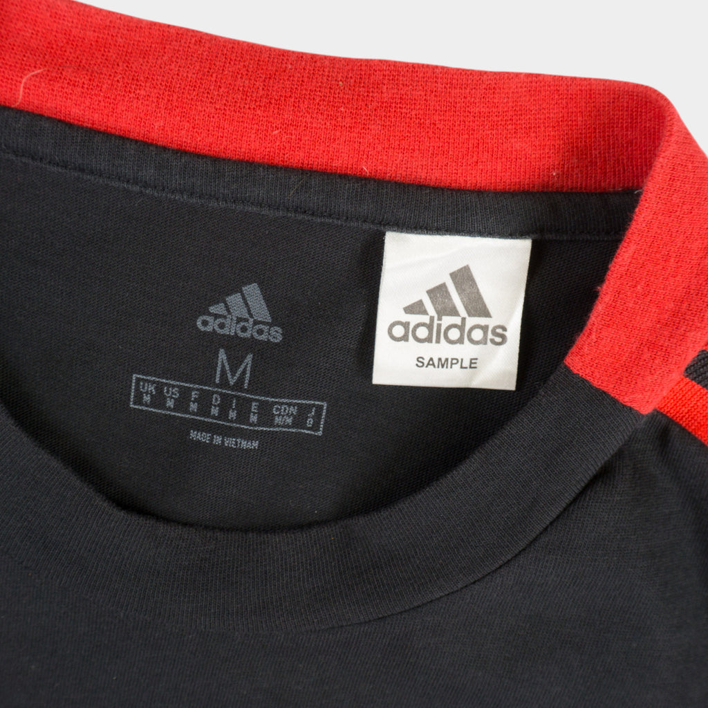 Adidas x Manchester United Sample Черна Тениска