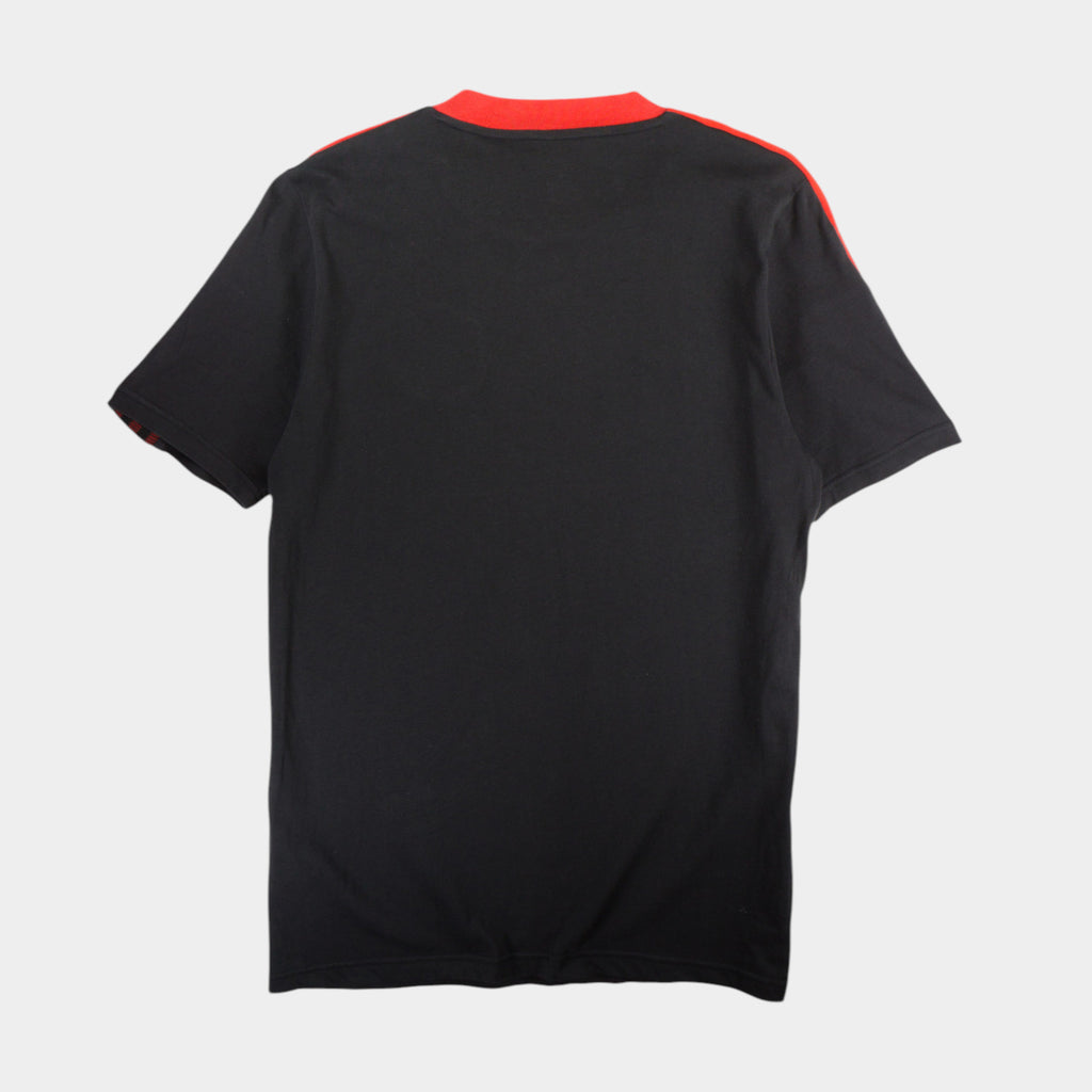 Adidas x Manchester United Sample Черна Тениска
