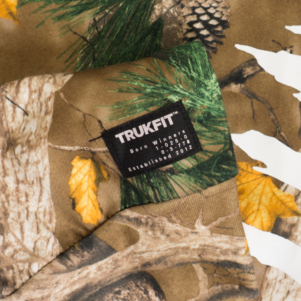 Trukfit Камуфлажен Анцуг
