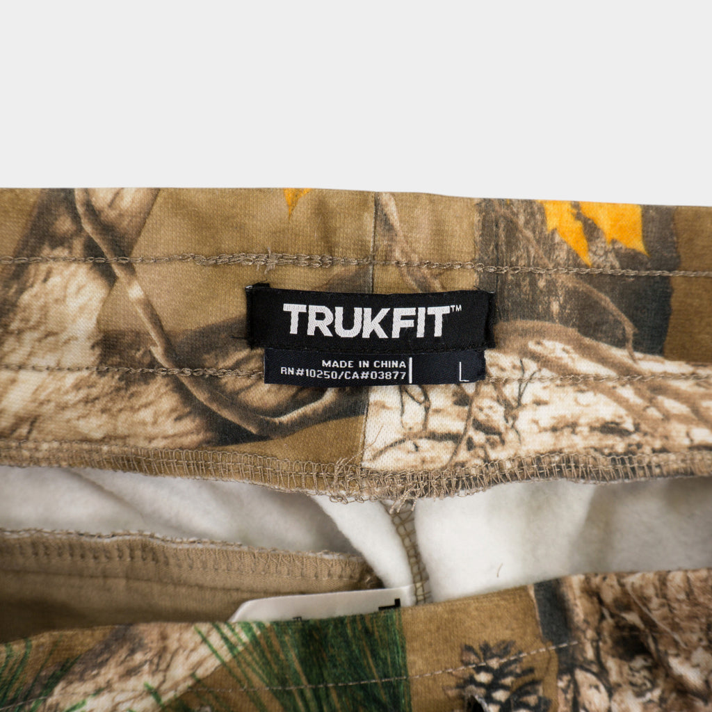 Trukfit Камуфлажен Анцуг