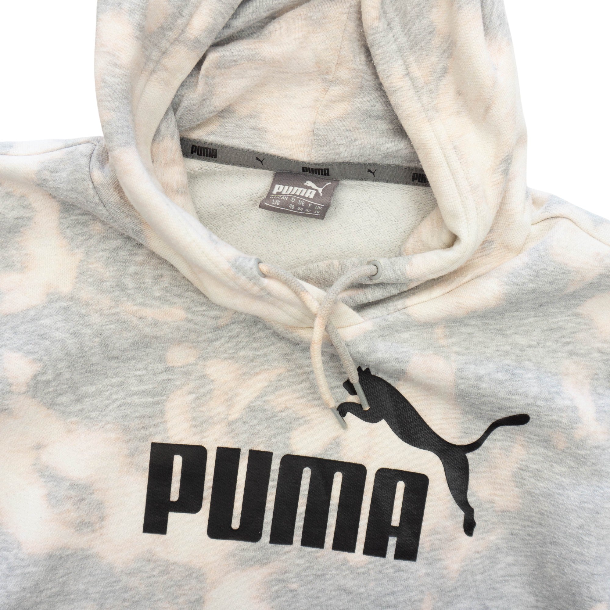 Puma Bleached Суичър