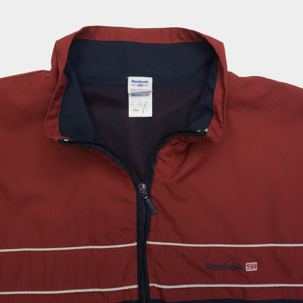 Reebok Vintage Горнище