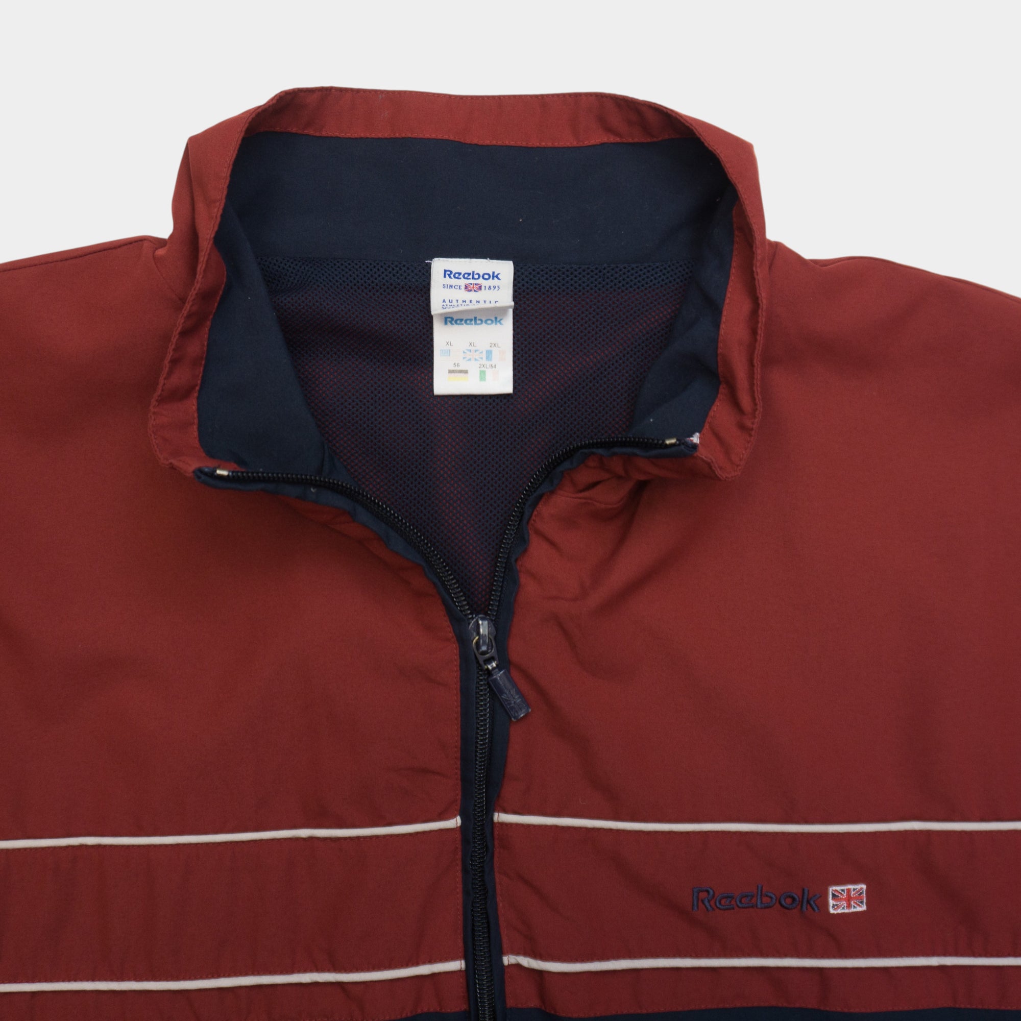 Reebok Vintage Горнище