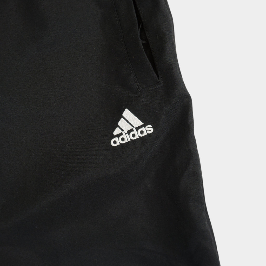Adidas Винтидж 2000-те Черен Анцуг