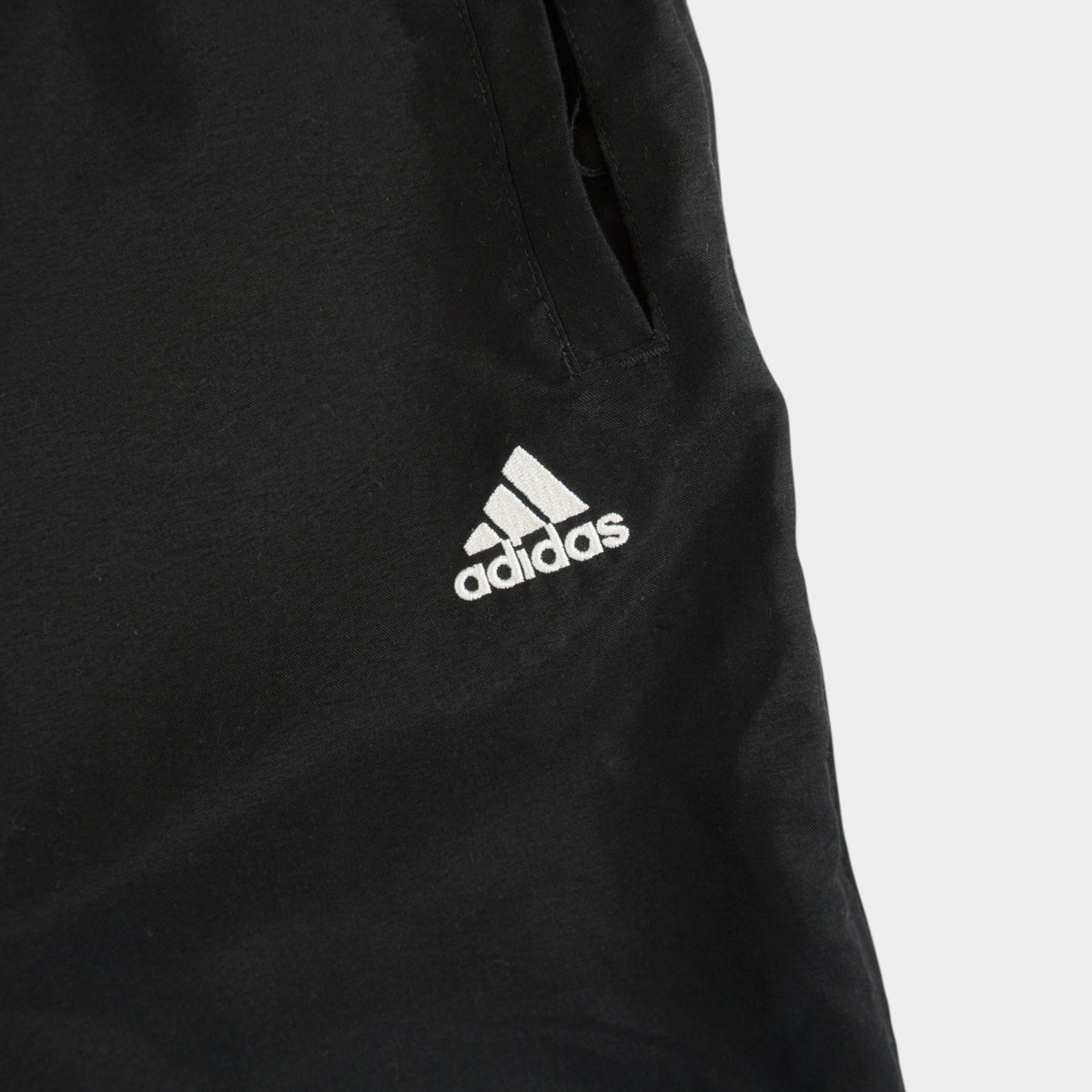 Adidas Винтидж 2000-те Черен Анцуг